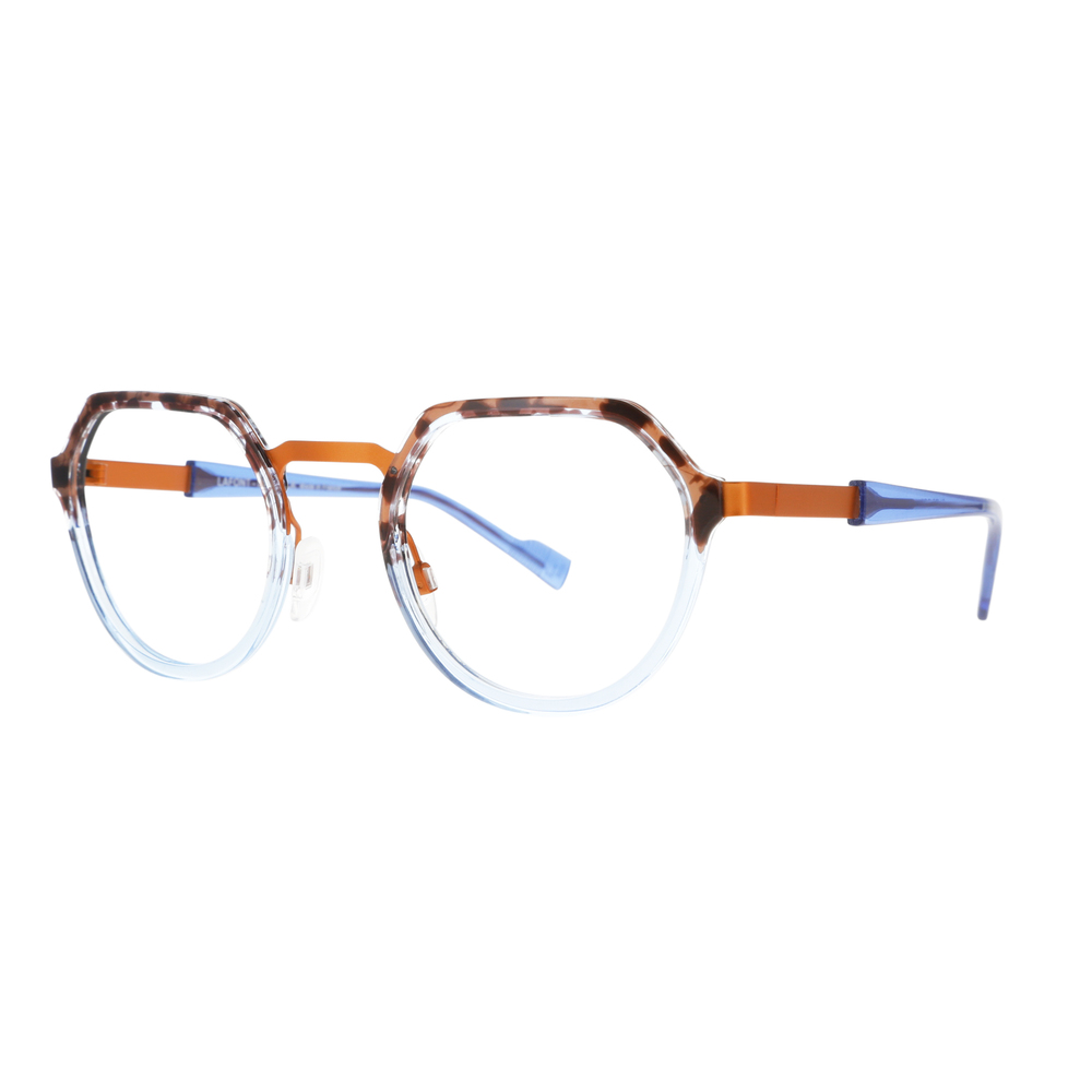 Lafont OUTSIDER Eyeglasses 8514 Orange 49mm